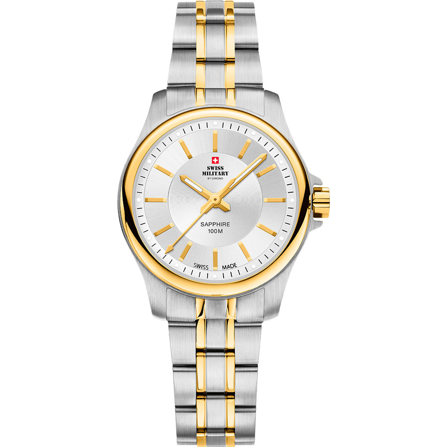 Часы Swiss Military Quartz SM30201.05